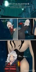 nautilodaunt from deepwoken by genuinelyfin