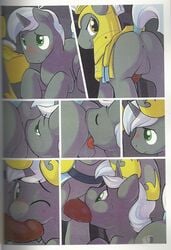 anal anus armor balls blush bottomless equine fellatio friendship_is_magic furry gay half-dressed hazing horn horse male my_little_pony nude oral oral_sex penis pony rimming royal_guard_(mlp) sex undressing unicorn winddriven