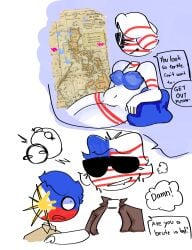 philippines (countryhumans) from countryhumans