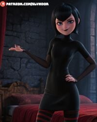 mavis dracula from columbia pictures by slyndor
