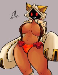 kaka (blazblue) from arc system works by edworld