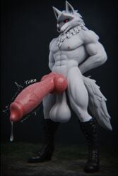 1anthro 1boy 1male 1man abs ai_generated animal_genitalia anthro anthro_focus anthro_male anthro_only balls ballsack big_balls big_cock big_dick big_knot big_penis big_testicles boner canid canine canis cock cocky69 death_(puss_in_boots) dick dreamworks dreamworks_animation erect_penis erection fat_balls fat_cock fat_penis furry huge_balls huge_cock huge_knot huge_testicles hyper hyper_penis knot knotted_penis large_balls large_cock large_dick large_penis large_testicles long_cock long_penis male male_chest male_focus male_only massive_balls massive_cock massive_penis muscles muscular muscular_anthro muscular_male nude pecs pectorals penis puss_in_boots:_the_last_wish puss_in_boots_(dreamworks) puss_in_boots_(film) puss_in_boots_(franchise) puss_in_boots_the_last_wish scrotum shrek_(series) solo_male testicles universal_pictures universal_studios veiny_balls veiny_cock veiny_knot veiny_penis wolf