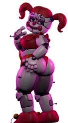 baby (fnafsl) from five nights at freddy's by brasil louco