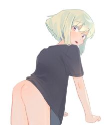 lio fotia from promare