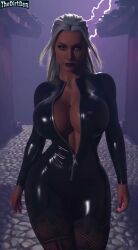 1girls 3d ai_generated ass ass_bigger_than_head big_ass big_breasts breasts breasts_bigger_than_head bust busty catsuit chest curvaceous curvy curvy_figure edenian female female_only hips hourglass_figure huge_ass huge_breasts large_ass large_breasts light-skinned_female light_skin mature mature_female midway mortal_kombat mortal_kombat_11 netherrealm_studios queen royalty sindel sindel_(mk11) slim_waist sound tagme thedirtden thick thick_hips thick_legs thick_thighs thighs thighs_bigger_than_head video voluptuous waist white_hair wide_hips