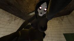 breasts love mal0 pet playful pussy pussy_lips scp-1471
