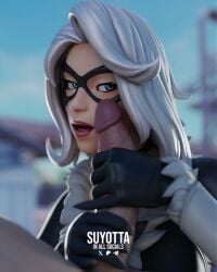 1boy 1girls 2026 3d 3d_animation animated animation artist_name audio big_penis black_cat_(fortnite) black_cat_(marvel) blender blender_(software) blender_cycles blue_eyes breath clothed clothed_female clothed_female_nude_male clothing epic_games felicia_hardy focus_on_penis fortnite fortnite:_battle_royale fortnite:_save_the_world fortnite_(marvel_comics) gloved_handjob gloves grabbing_penis hand_on_penis handjob heavy_breathing horny horny_female light-skinned_female light-skinned_male light_skin looking_at_another male marvel marvel_comics nsfw nude nude_male outercourse penis penis_grab seductive_look short_hair short_video shorter_than_30_seconds spider-man_(series) suyotta tagme video video_game video_game_character video_games white_hair