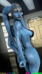 1girls 3d alien alien_girl alien_humanoid big_breasts blue-skinned_female blue_body blue_skin breasts bust busty chest digital_media_(artwork) female hair_tentacles hips hourglass_figure humanoid legs mature mature_female n3dwanimantion nick_king slim slim_waist star_wars tentacle_hair thick thick_hips thick_legs thick_thighs thighs twi'lek waist wide_hips