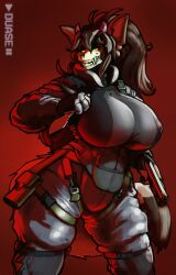 anthro big_breasts duase huge_breasts thick_thighs