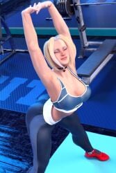 1girls 3d armpits artearts405 big_ass big_breasts breasts bust busty cammy_stretch cammy_white capcom curvaceous curvy curvy_figure female female_focus hips hourglass_figure huge_ass huge_breasts large_ass large_breasts legs light-skinned_female light_skin mature mature_female slim_waist street_fighter street_fighter_6 thick thick_hips thick_legs thick_thighs thighs tight_pants top_heavy voluptuous waist wide_hips yoga_pants