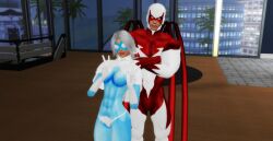 1boy 3d big_ass big_breasts breasts bust busty curvaceous curvy curvy_figure dawn_granger dc dc_comics dove_(dc) female hank_hall hawk_(dc) hawk_and_dove hero heroine hips hourglass_figure huge_ass huge_breasts justice_league large_ass large_breasts legs light-skinned_female light-skinned_male light_skin male male/female mature mature_female pof3445 slim_waist straight superhero superheroine teen_titans thick thick_hips thick_legs thick_thighs thighs top_heavy voluptuous waist wide_hips