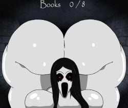1girls ass big_ass big_breasts big_butt black_hair breasts completely_nude completely_nude_female dvloper entity female female_focus female_only ghost ghost_girl ghost_milf hips horror_game huge_ass huge_butt indoors kashisbro_(edit) large_breasts looking_at_viewer milf mother naked naked_female nightmare_waifu nude nude_female nudity open_mouth red_eyes slendrina solo solo_female solo_focus theluxusguy_(editor) themadguy_(editor) thick_thighs thighs white_body white_skin wide_hips