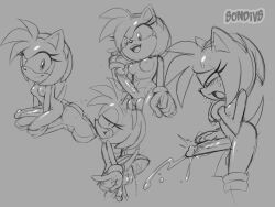 1futa amy_rose anthro big_penis cumshot digital_media futanari hedgehog humanoid monochrome multiple_images orgasm pink_body sketch small_breasts solo somedivs sonic_(series) sonic_the_hedgehog_(series)