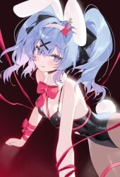 hatsune miku from rabbit hole (vocaloid) by seoji