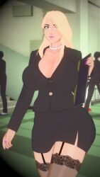 nadia hughes fan art