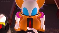 3d 3d_model animated big_ass big_breasts big_penis blowjob furry hedgehog leviantan581re mobian mobian_(species) mobian_bat mp4 no_sound rouge_the_bat sega shadow_the_hedgehog sonic_(series) sonic_adventure_2 sonic_the_hedgehog_(series) tagme video