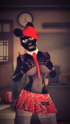 1girls 3d animal_humanoid animatronic anthro bear bear_ears bear_girl big_breasts bimbo breasts breasts breasts busty digital_media_(artwork) female five_nights_at_freddy's five_nights_at_freddy's_2 fnaf freddy_(fnaf) frederika_(fnaf) furry hips huge_breasts humanoid large_breasts legs lips rave_(ravey_bear) ravey_bear rule_63 slim_waist thick thick_legs thick_thighs thighs toy_freddy_(fnaf) ursid ursid_humanoid ursine voluptuous waist wide_hips