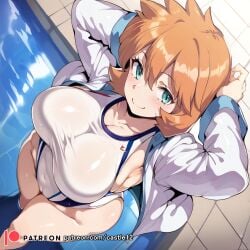 1girls ai_generated alternate_breast_size big_breasts breasts busty castle12 curvaceous curvy curvy_body curvy_female curvy_figure female huge_breasts kasumi_(pokemon) large_breasts pokemon sweat sweating sweaty sweaty_body sweaty_breasts thick_thighs thighs venus_body voluptuous