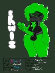 bisexual_male introduction oc original_character slimy thick_thighs