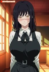 1girls ai_generated aindroidparanoid ass ass big_ass big_breasts big_butt breasts busty chainsaw_man curvy cute fat_ass female female_only hair hi_res hips huge_ass huge_breasts human large_ass large_breasts legs mitaka_asa narrow_waist scar school_uniform schoolgirl schoolgirl_uniform slim_waist tagme thick_ass thick_thighs unicorn voluptuous waist wide_hips yoru_(chainsaw_man)