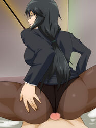 orimura chifuyu from infinite stratos