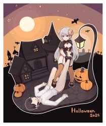 halloween fan art