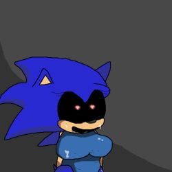 anthro cum cum_on_face friday_night_funkin friday_night_funkin_mod grimbooba heart-shaped_pupils hedgehog sonic.exe voltyby