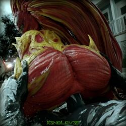 3d_(artwork) absurd_res alien alien_humanoid anus ass big_butt blender_(artwork) cheating digital_media_(artwork) duo emblem empty_eyes female female_penetrated hand_on_butt harry_osborn hi_res humanoid humanoid_on_humanoid humanoid_penetrated humanoid_penetrating humanoid_penetrating_humanoid male male/female male_penetrating male_penetrating_female marvel marvel_comics mary_jane_watson mary_jane_watson_(insomniac) multicolored_body not_furry penetration penile penile_penetration penis_in_pussy red_body scream_(marvel) scream_(spider-man) sex sharp_teeth spider-man_2_(ps5) symbiote teeth thekidxeno two_tone_body vaginal_penetration venom_(marvel) yellow_body