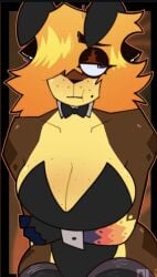(hyenabutters) furry hyena oli_(hyenabutters) tagme