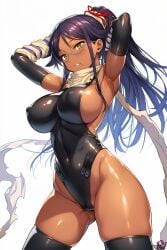livia medeiros from bleach by madoka worship