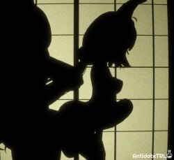 1girls 3d 3d_animation absurdly_large_cock ambiguous_penetration animated animation antidotetrl character_request female female_focus hellicava opennsfwsp opennsfwsp_(va) palette2_5d silhouette silhouette_sex stomach_bulge tagme video virtual_youtuber vtuber zonen404
