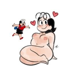 bbw dona_cebola milf monica's_gang mother naughtydimiletu turma_da_monica