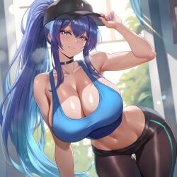 new jersey (azur lane) from azur lane by roxor