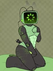 vee (dandy's world) from dandy's world