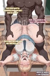 ahe_gao ai_generated anal ass big_ass big_breasts big_penis blowjob breasts cum fellatio female gundir kitagawa_marin male oral orgy penis sono_bisque_doll_wa_koi_wo_suru