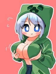 creeper (minecraft) from minecraft