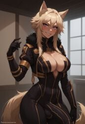 zeta (the eminence in shadow) from the eminence in shadow by velonix