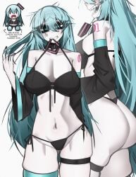hatsune miku fan art