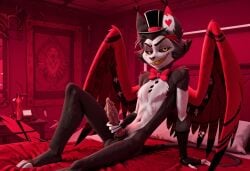 Husk (Hazbin Hotel) Rule 34 Image