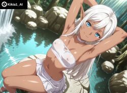 eleonor (taimanin rpgx) from taimanin (series) by kikia1