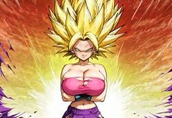 caulifla from dragon ball
