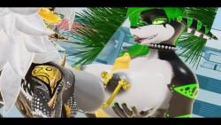 animated big_breasts milf shark strakia_(strakiashark) tagme titjob video vrchat