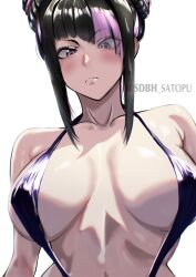juri han from capcom by sdbh satopu