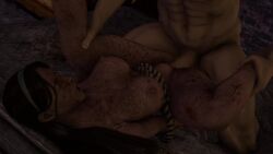 animated female male male/female missionary_position necrophilia rough_sex sound tagme undead video zombie zombie_girl