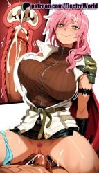 1boy 1girls 2025 ai_generated artist_name bar_censor belt blue_eyes blush breasts bust cervix chest clothed_sex cock colored_pubic_hair cowgirl_position cross_section cum cum_in_ass cum_in_pussy cum_on_body cum_pool deep_penetration dick eclair_farron ejaculation electroworld excessive_cum female female_orgasm female_pubic_hair fertilization final_fantasy fucking happy_sex heart heart-shaped_pupils hi_res high_quality high_resolution highres impregnation intercourse internal_cumshot legs_apart legs_spread long_hair love_making male male_pubic_hair open_legs orgasm overflow ovum panties panties_around_one_leg patreon patreon_username penetration penis pink_hair pointless_condom pubic_hair pussy sex sexual_intercourse skirt smile solo_focus sperm_cell splayed_legs spread_legs stable_diffusion straddling straight sweater symbol-shaped_pupils uncensored underwear uterus vaginal_penetration watermark x-ray