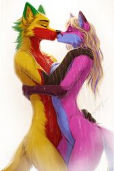 Axel Fox Rule 34 Image