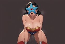 starro from dc by phophopho