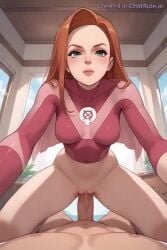 ai_generated atom_eve cowgirl cowgirl_position cowgirl_position male/female naked_female no_sound penis_in_pussy pov pov_eye_contact pov_male riding riding_penis tagme vagina vaginal_penetration vaginal_sex video