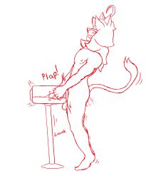 1boy 1boys 2026 abs ahoge amarimars arched_back arti_(amarimars) balls blushing breeding_mount breeding_mount_use cat_ears cat_tail catboy cock eyes_closed femboy fleshlight foreskin gay gritted_teeth high_resolution makeup mascara masturbation messy_hair muscular_male nekomimi nipples oc original_art pecs penetrable_sex_toy penis realistic_proportions retracted_foreskin sex_toy sex_toy_penetration sissy sketch solo_male tagme tail teeth_clenched thrusting tiptoes trembling twink twitching twitching_penis veiny_penis wince x-ray