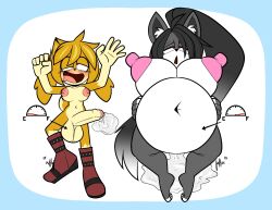 fan character fan art